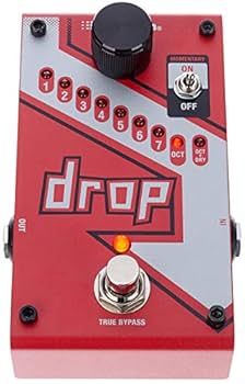 【動作確認済】DigiTech Drop Amazon | Digitech DROP | チューナー | 楽器・音響機器